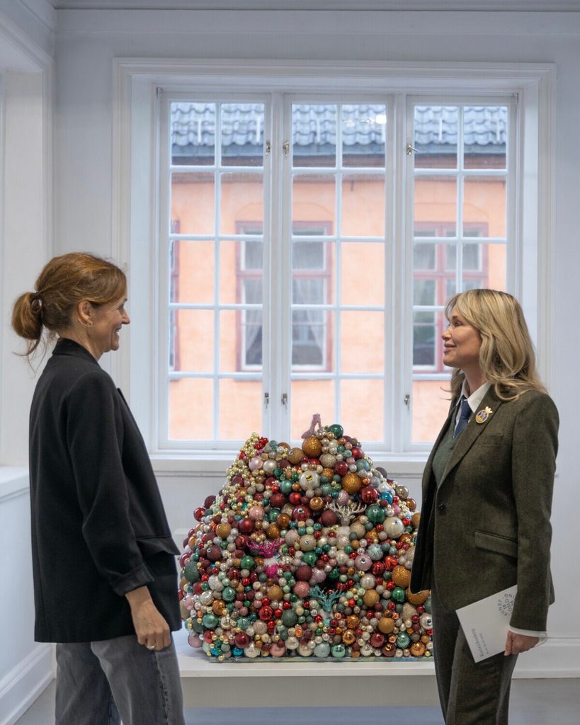 Kaleidoskop 2025 / Elisabeth Byre og Anne Lindboe