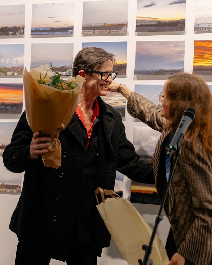 Åpning: Ole John Aandal – Ingenting bra skjer plutselig