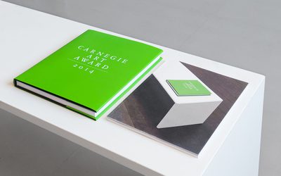 A Kassen Carnegie Art Award 2014