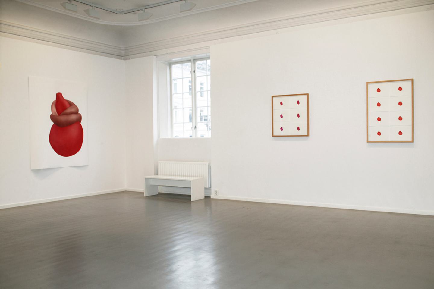 Catrine Thorstensen, BPM – Beats Per Minute, 2009