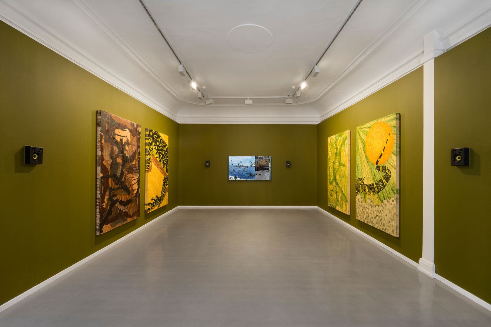 Linda Lamignan, ABEDE, 2023. Photo: Jacky Jaan Yuan Kuo
