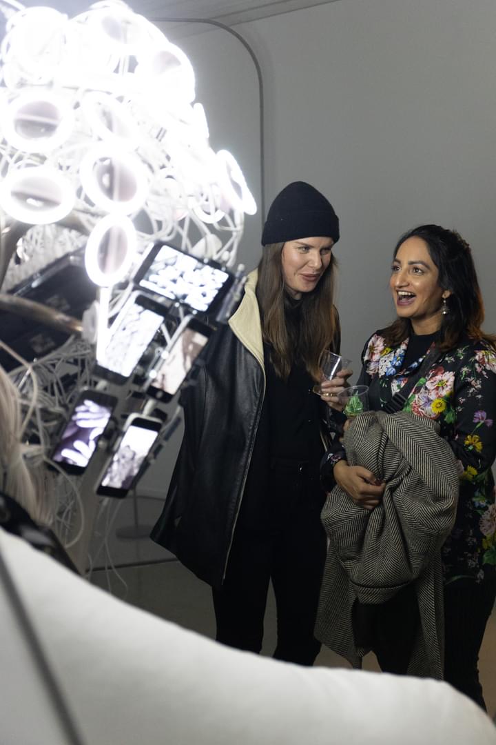 Sparebankstiftelsen DNB's Grant Exhibition 2022. Photo: Malin Westermann