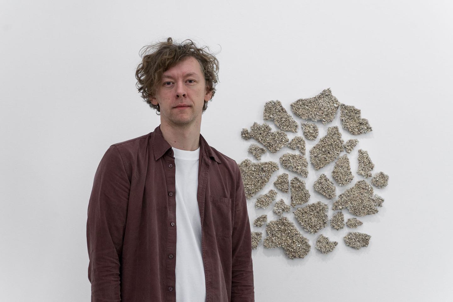 Kåre Aleksander Grundvåg. Photo: Jacky Jaan Yuan Kuo