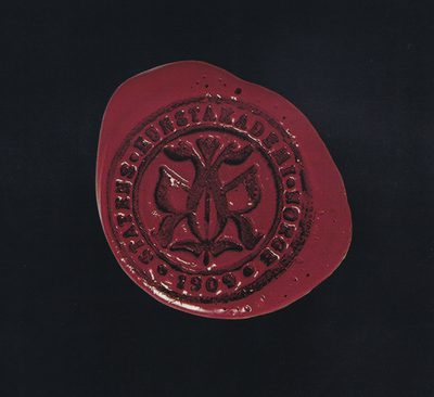 1994 Kunstakademiet Brosjyre