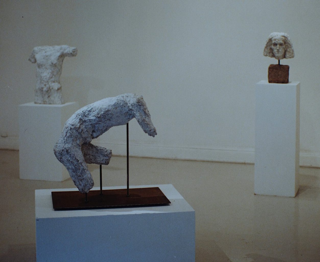 1999 Anlaug Jacobsen Skulptur Foto4