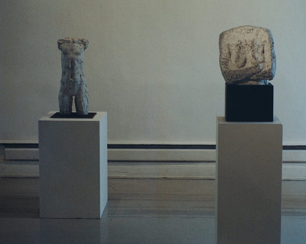 1999 Anlaug Jacobsen Skulptur Foto6