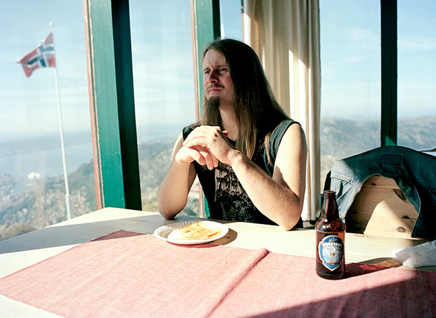 Peter Beste, True Norwegian Black Metal and Houston Rap Culture, 2009