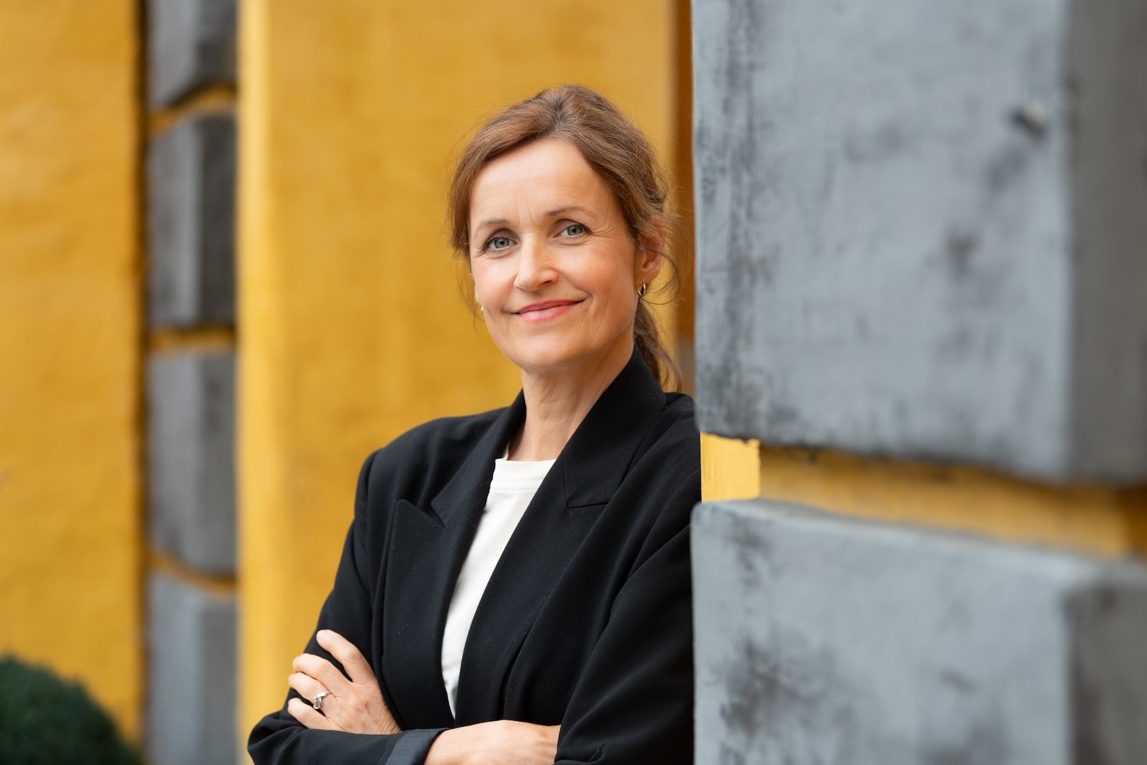 Elisabeth Byre. Foto: Niklas Hart