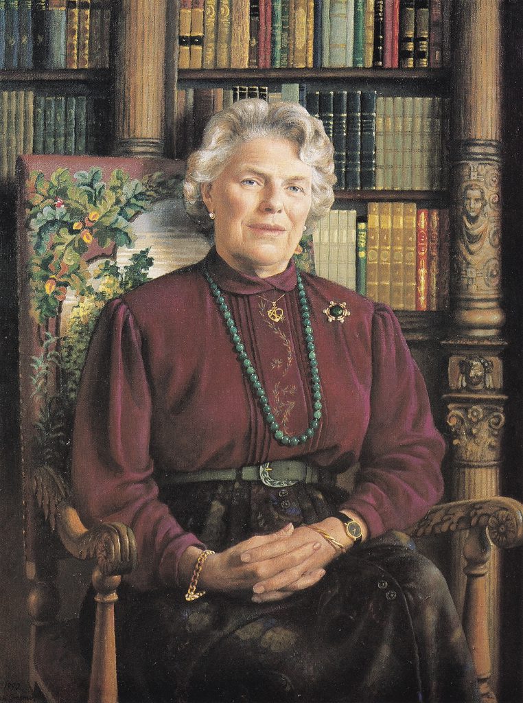 2000 Kari Grasmo foto fra katalog Nanna Treschow