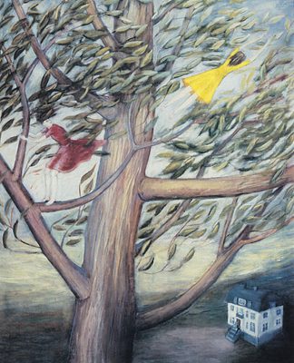 2001 Anna Lindahl En flickas bild