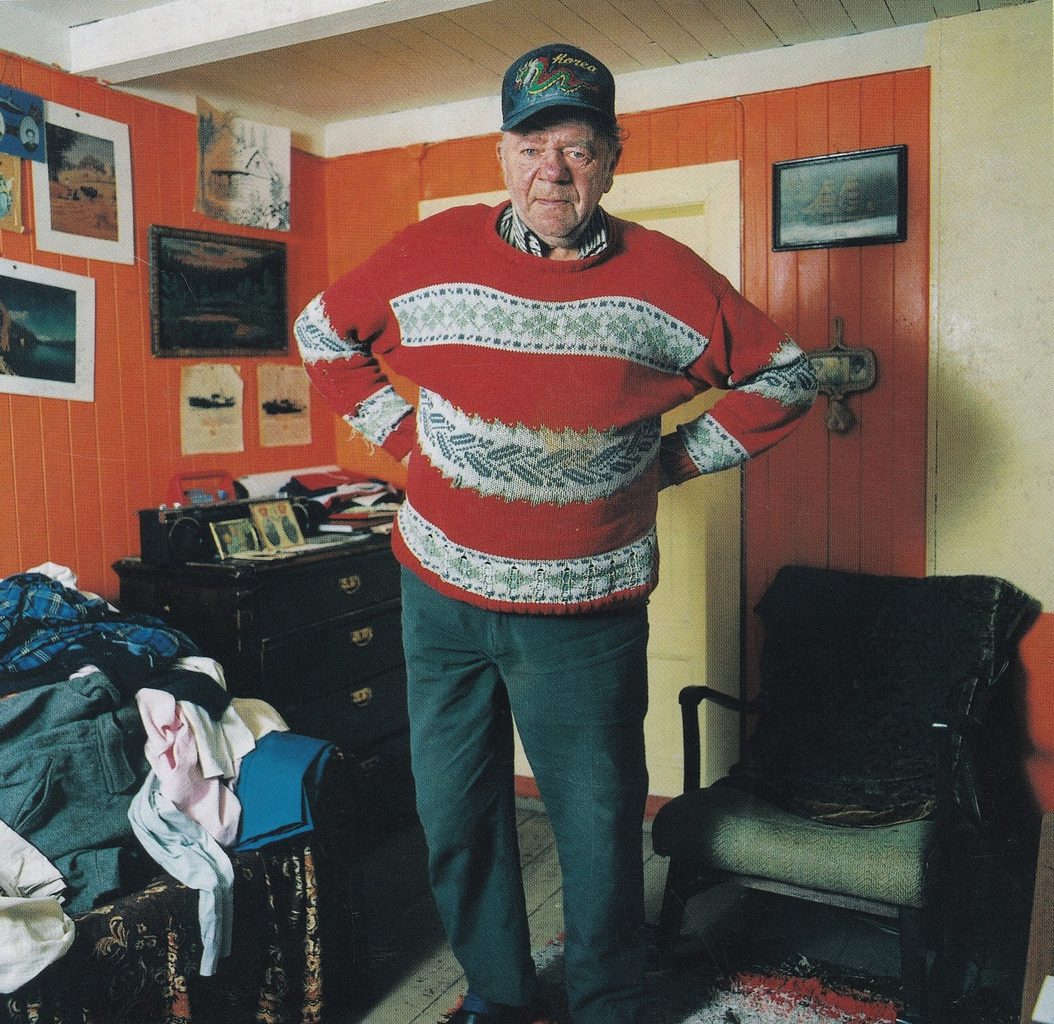 2001 Rune Johansen Villy