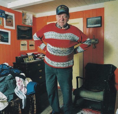 2001 Rune Johansen Villy