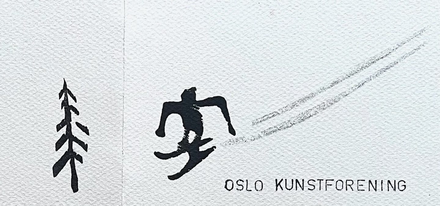 2002 Gunhild Vegge Einar Lasse Kolsrud Invitasjonkop