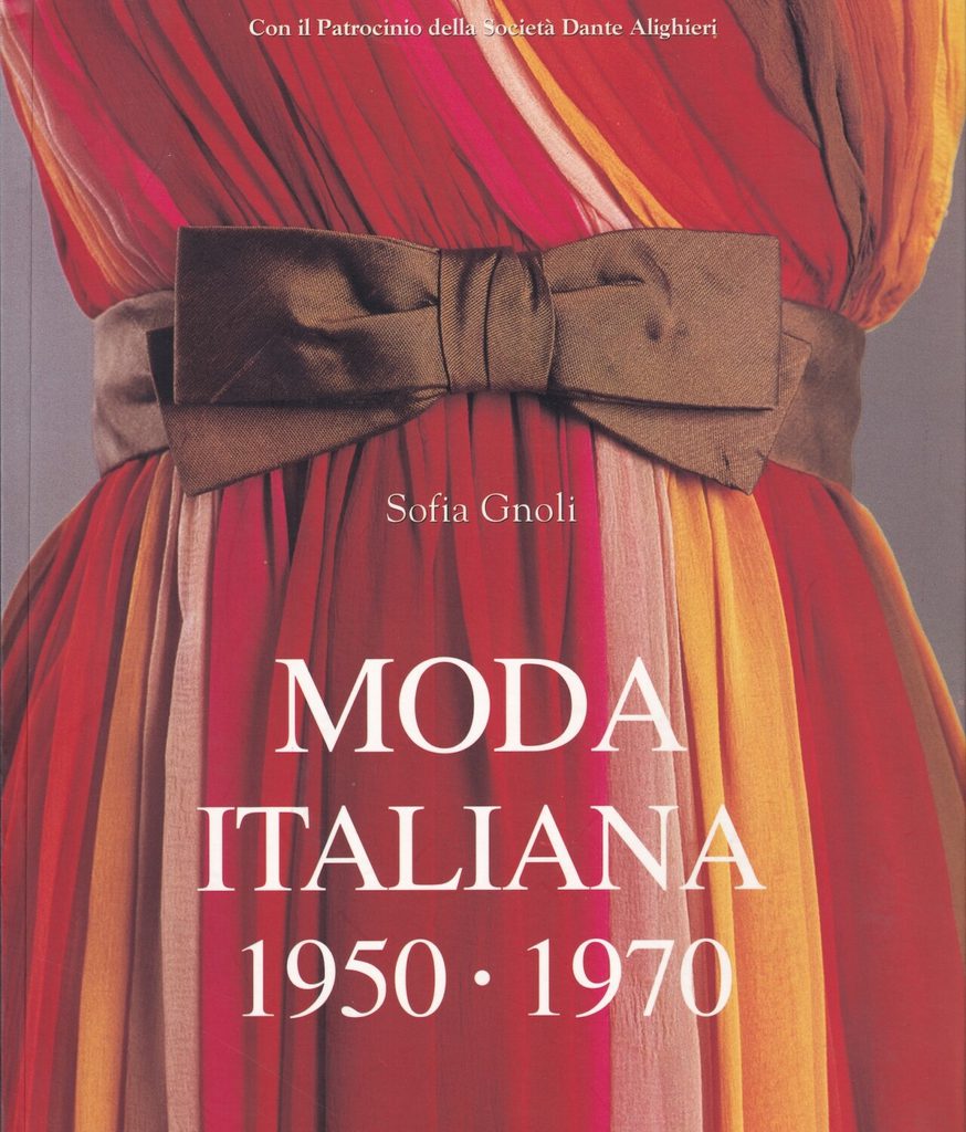 2002 Moda Italiana forside katalog