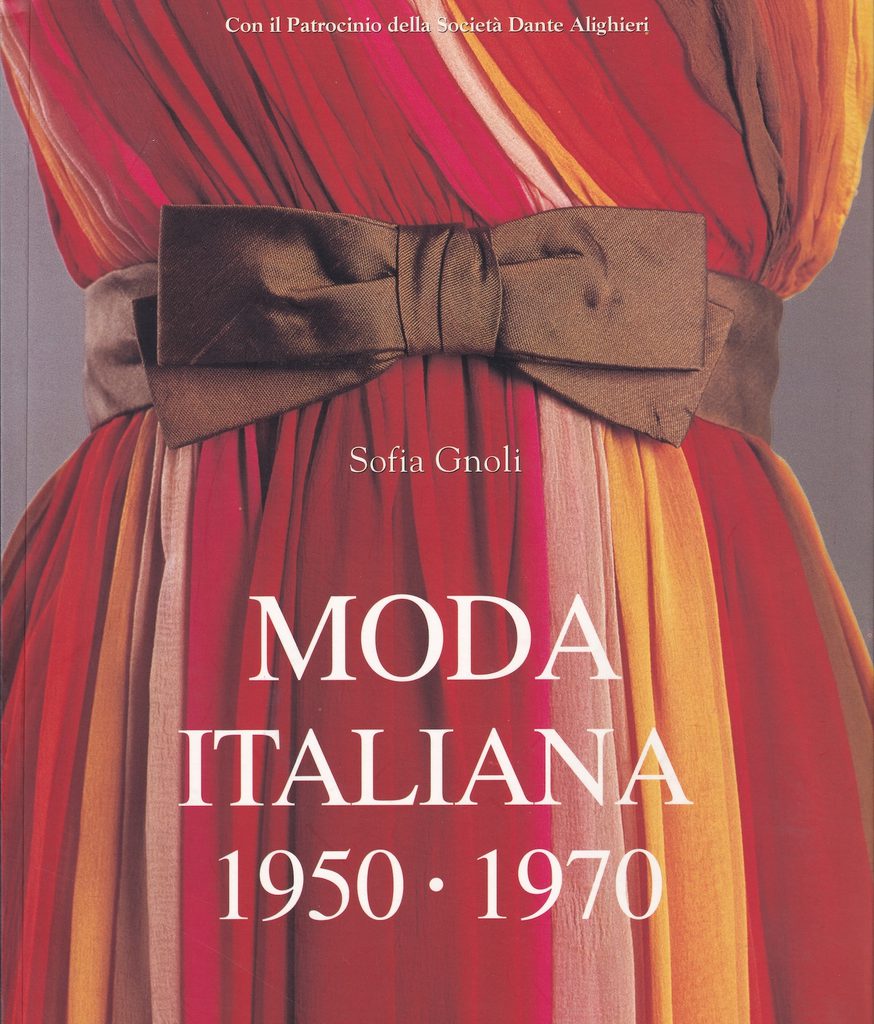 2002 Moda Italiana forside katalog