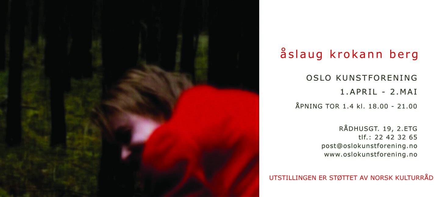 2004 Åslaug Krokann Berg Invitasjon