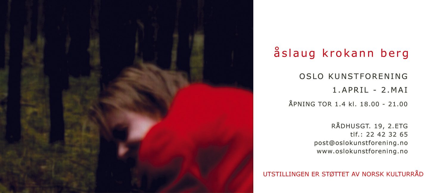 2004 Åslaug Krokann Berg Invitasjon