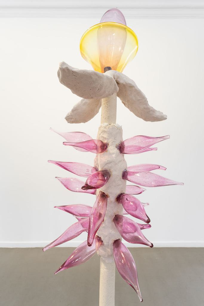 Kunstakademiets avgangsutstilling BA 2024, Free Education for Some*. Foto: Jacky Jaan Yuan Kuo