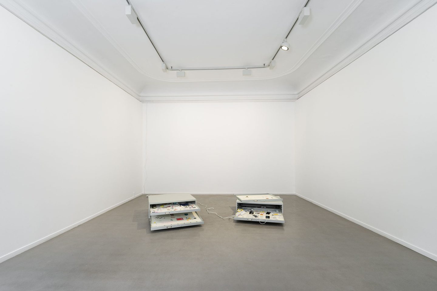 Kunstakademiets avgangsutstilling BA 2024, Free Education for Some*. Foto: Jacky Jaan Yuan Kuo