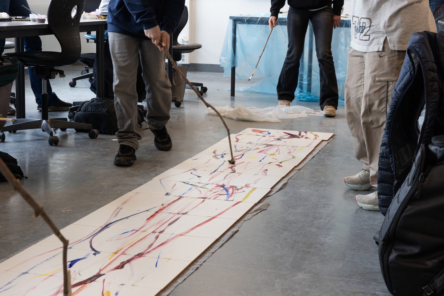 DKS-LAB 2025. Foto: Sakib Saboor