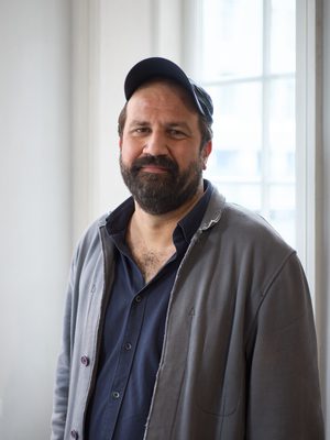 Mikael Damstuen Brkic. Foto: Henrik Follesø Egeland