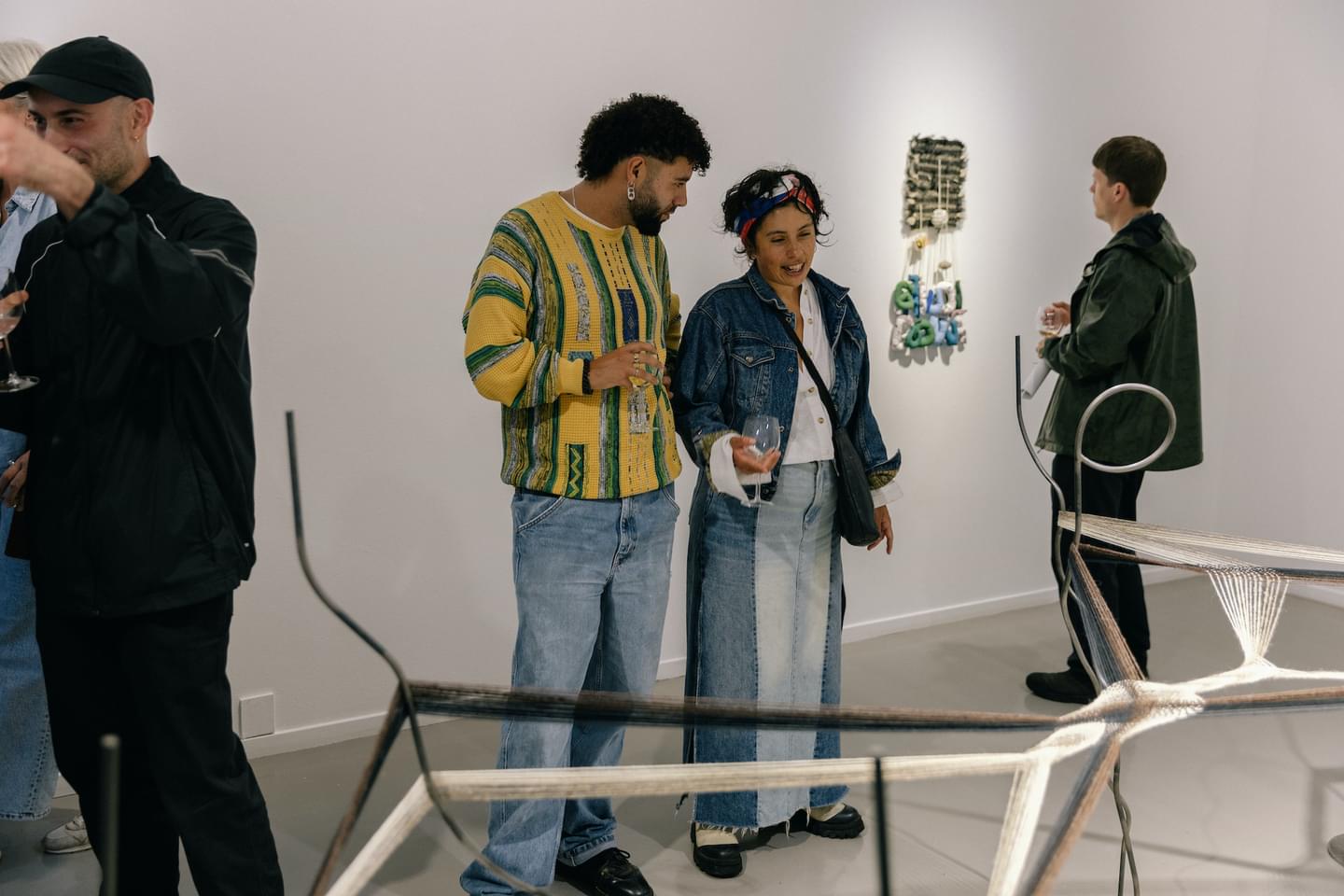 Kulturnatt i Oslo Kunstforening