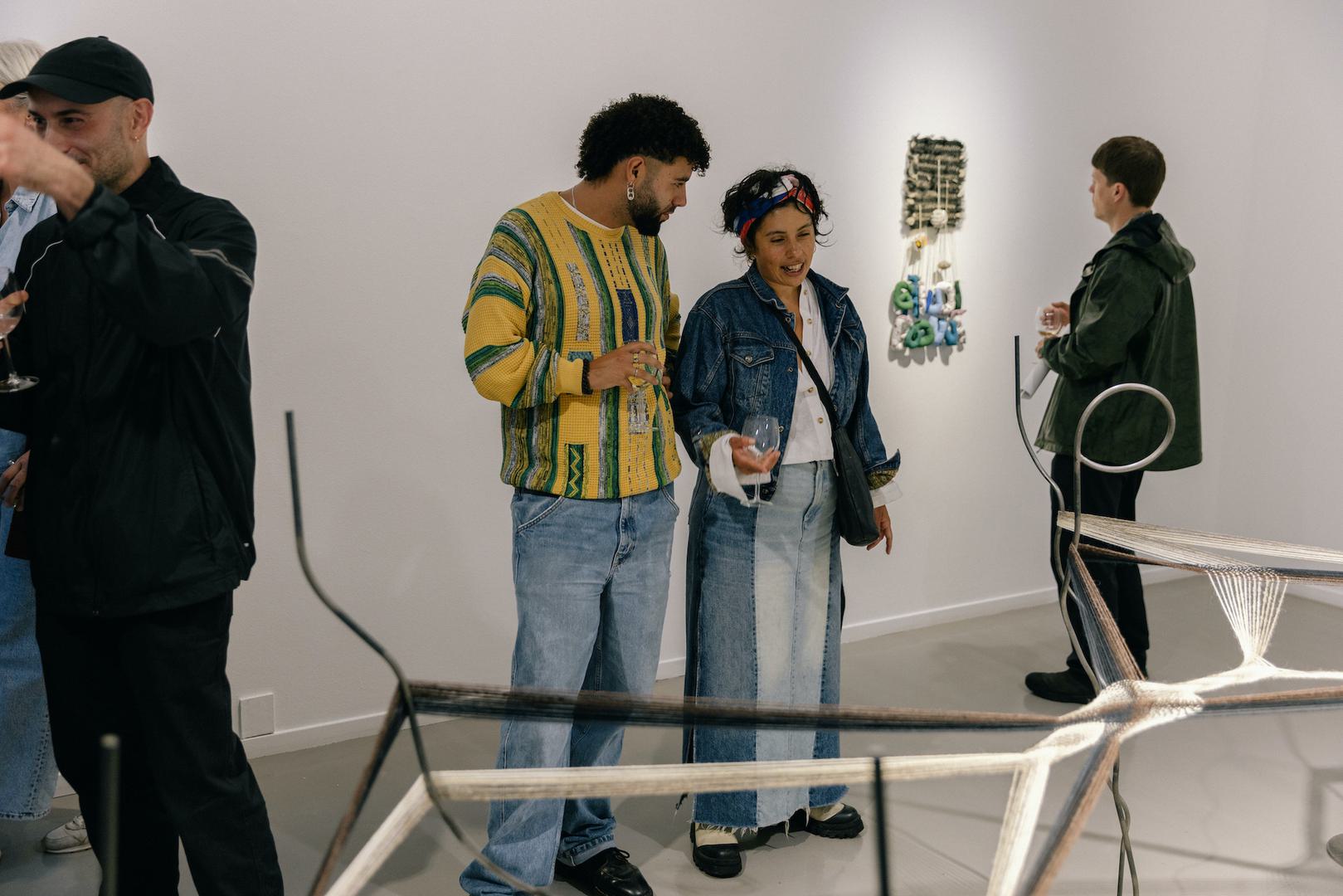 Culture Night at Oslo Kunstforening