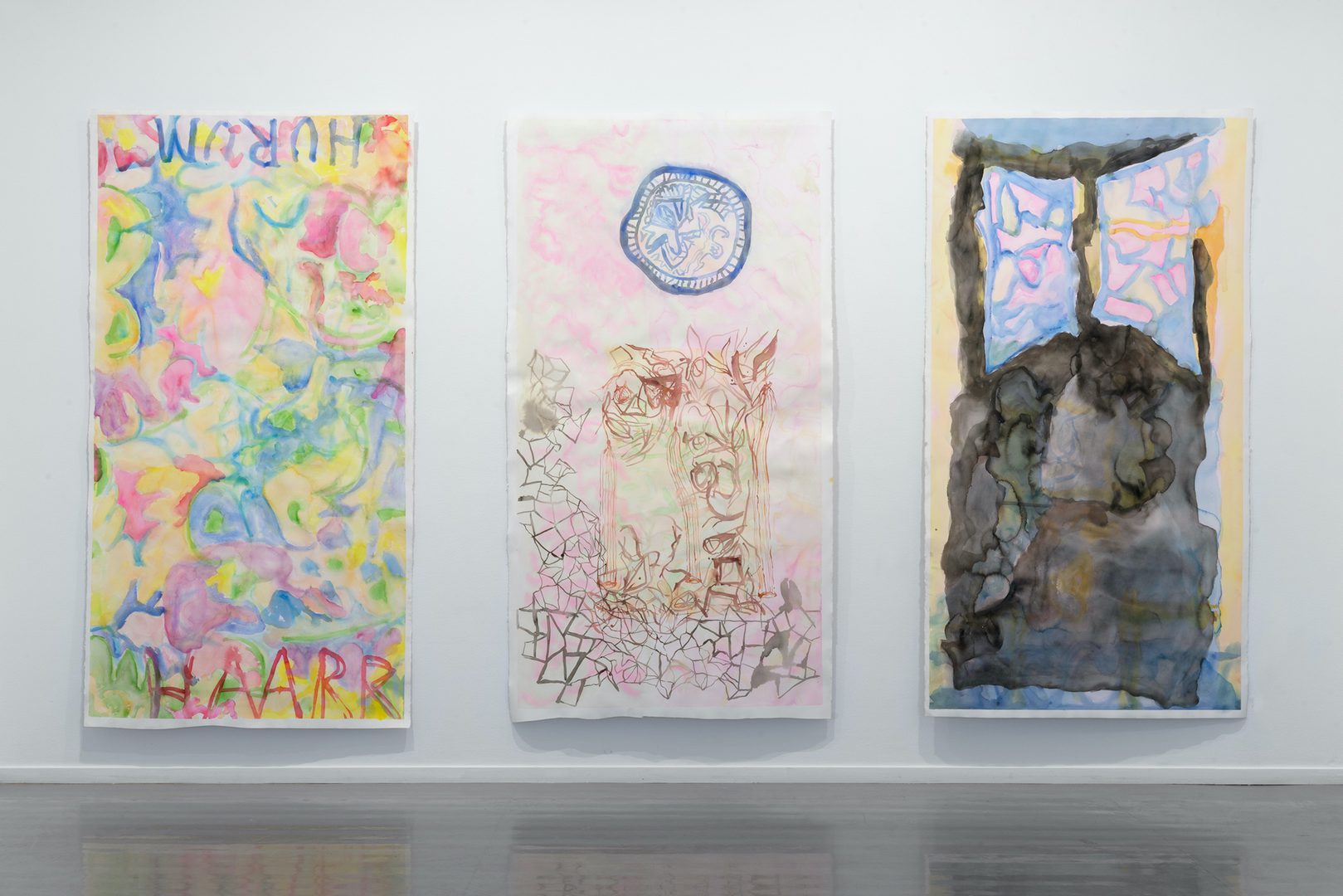 Elisabeth Haarr og Marianne Hurum, Haarr & Hurum, 2023