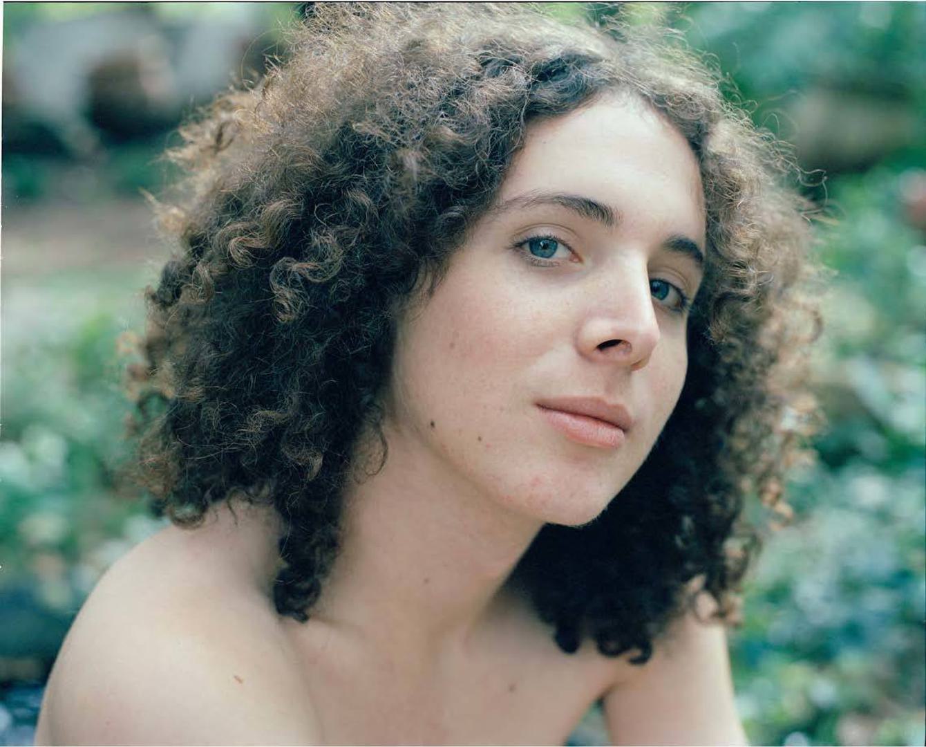 Rona Yefman, The Strongest Girl in the World, 2019