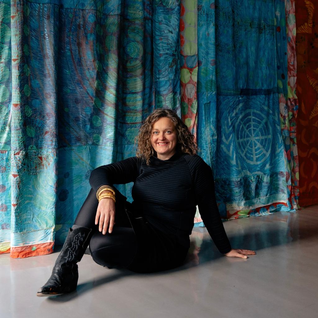 Margrethe Kolstad Brekke. Photo: Kristine Jakobsen