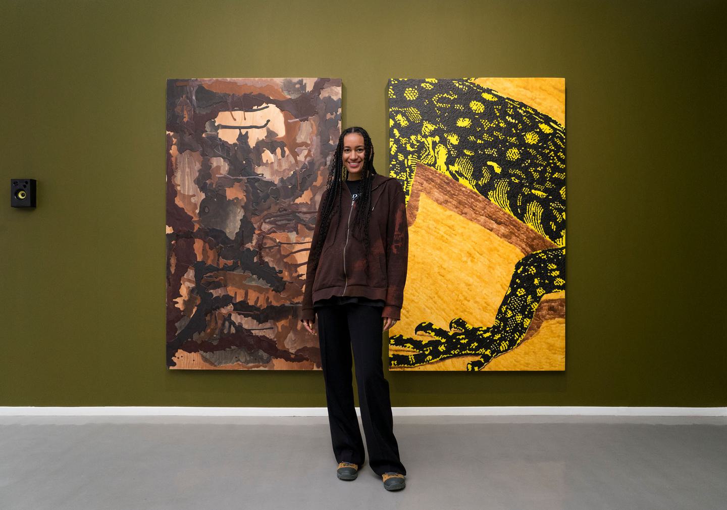 Linda Lamignan. Photo: Jacky Jaan Yuan Kuo