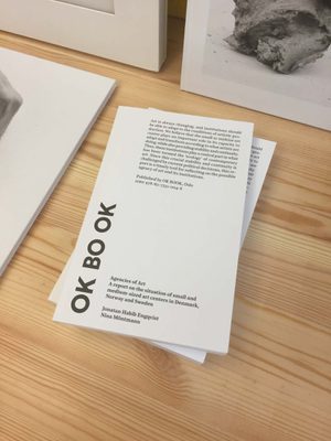 Agencies of Art
