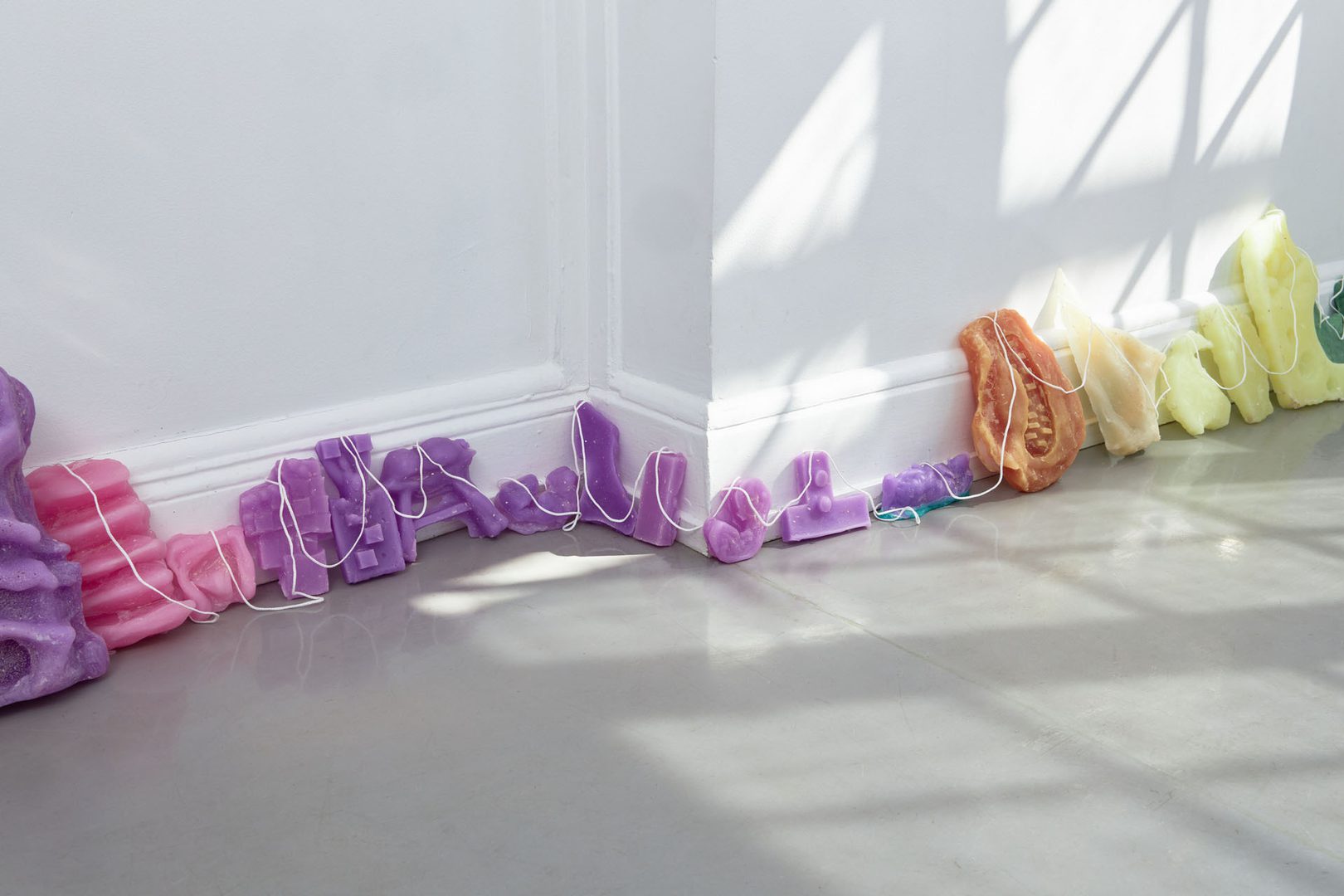 Anna Daniell, FOLK SOM ELSKER KUNST, 2024. Photo: Henrik Follesø Egeland