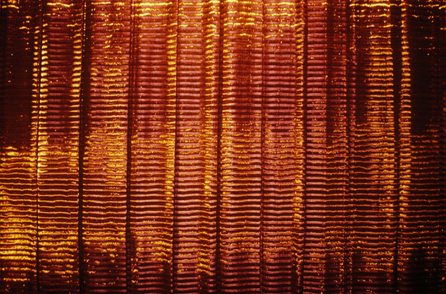 TRIENNALE 06 tekstil - fiber - lær