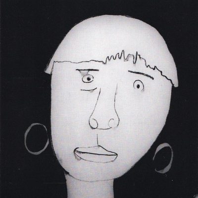 Astrid Hanni Equilibrio Balansen i livet og i kunsten henger på et knappenålshode 1997