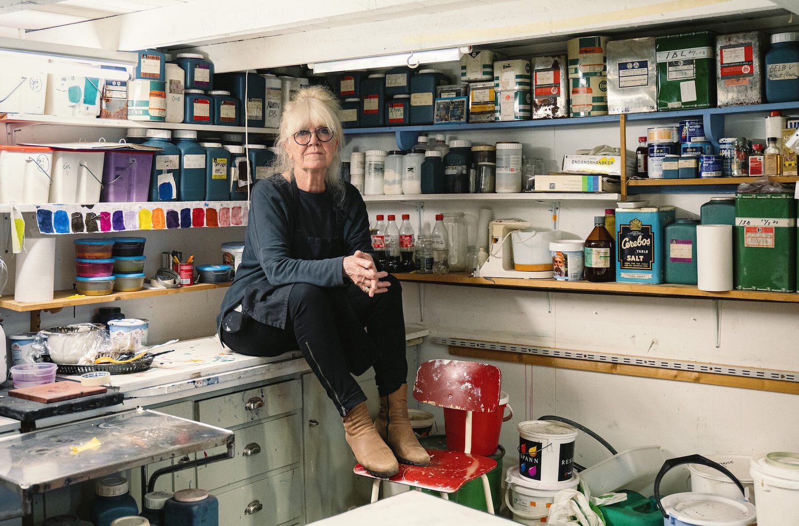 Bente Sætrang. Foto: Leikny Havik Skjærseth