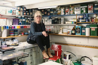 Bente Sætrang Foto Leikny Havik Skjærseth