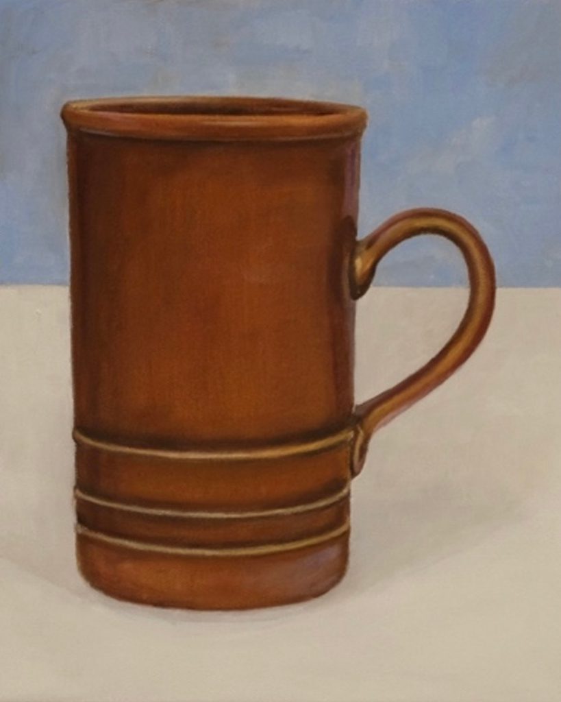 Thorbjørn Sørensen, Kaffekopp, 2025