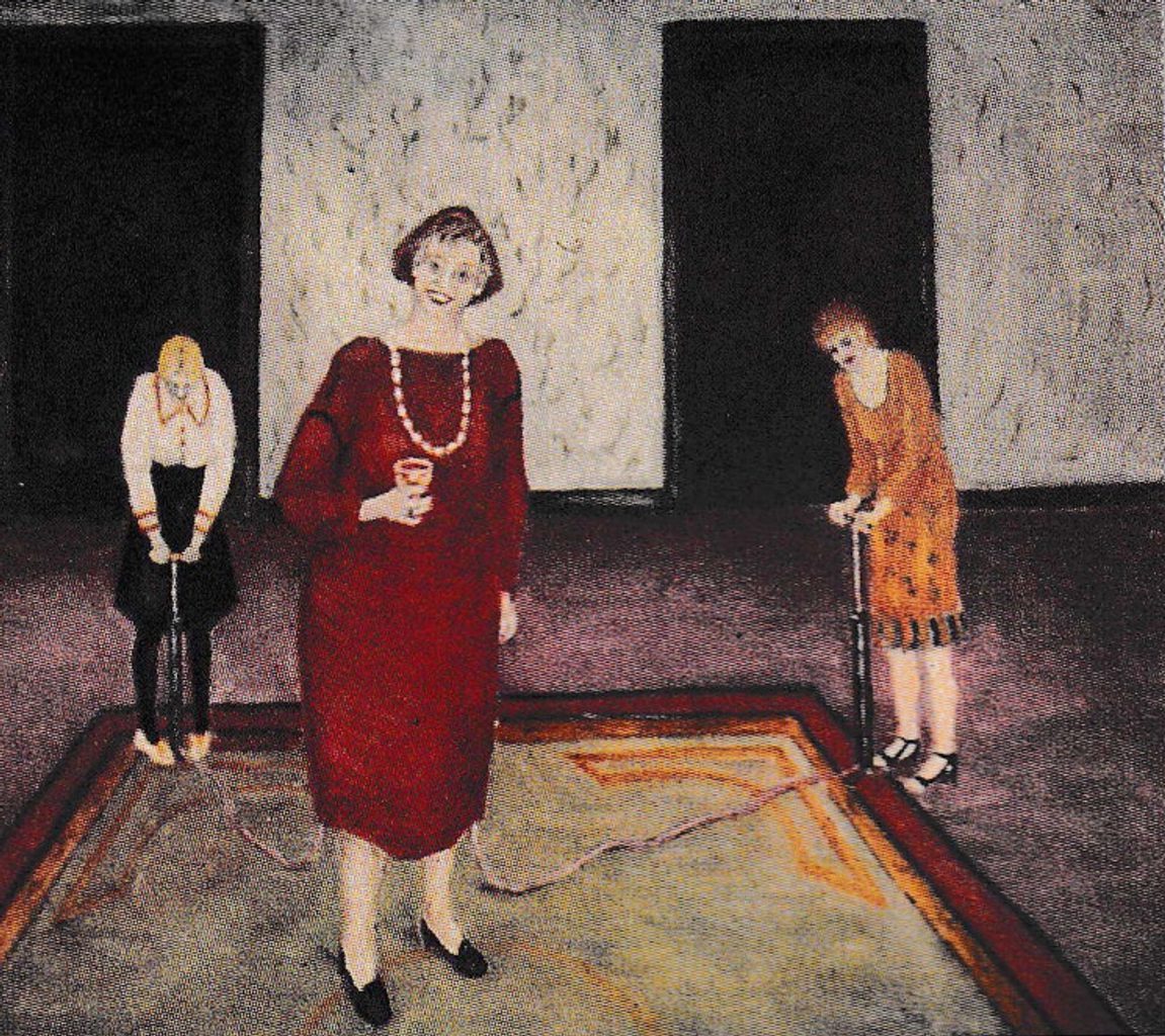 Anna Lindblad, Mord og døtre