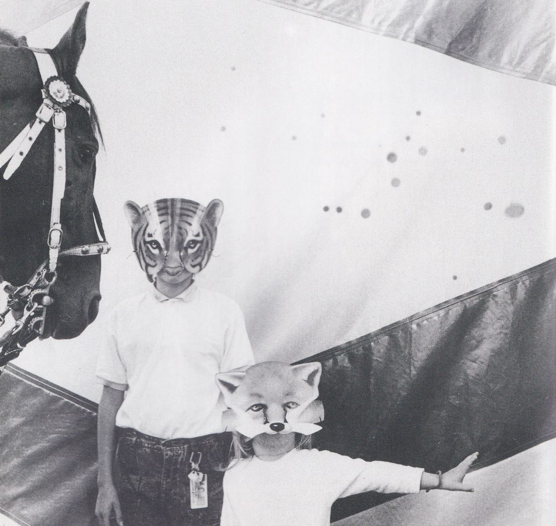 Birgitte Sigmundstad Sirkus