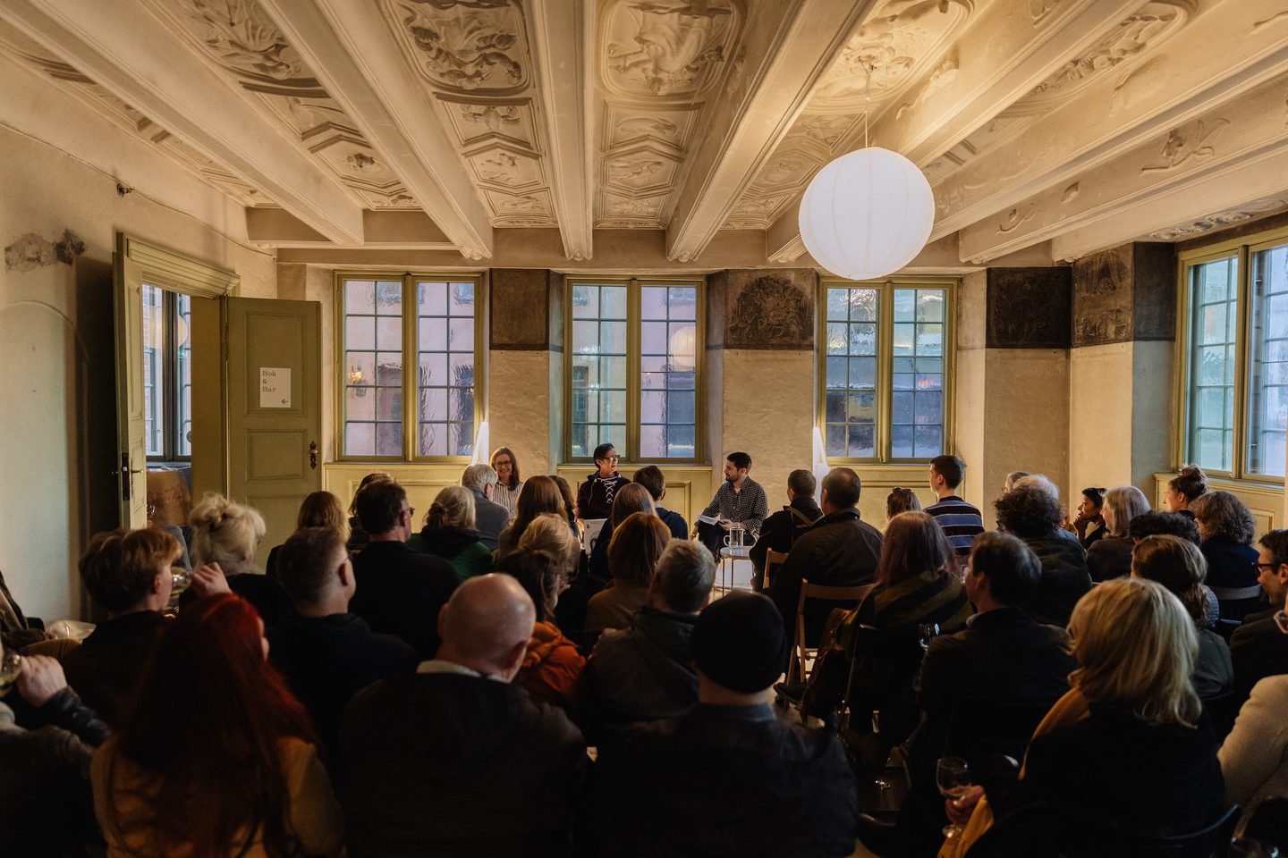 Boklansering: Ole John Aandal – Ingenting bra skjer plutselig