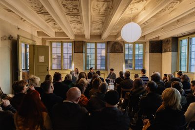 Boklansering: Ole John Aandal – Ingenting bra skjer plutselig