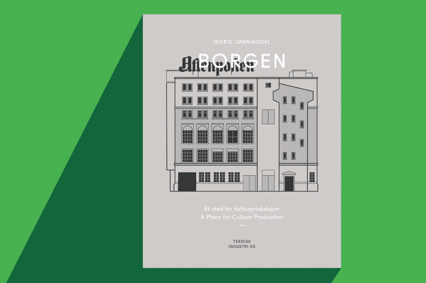 Borgen – Et sted for kulturproduksjon