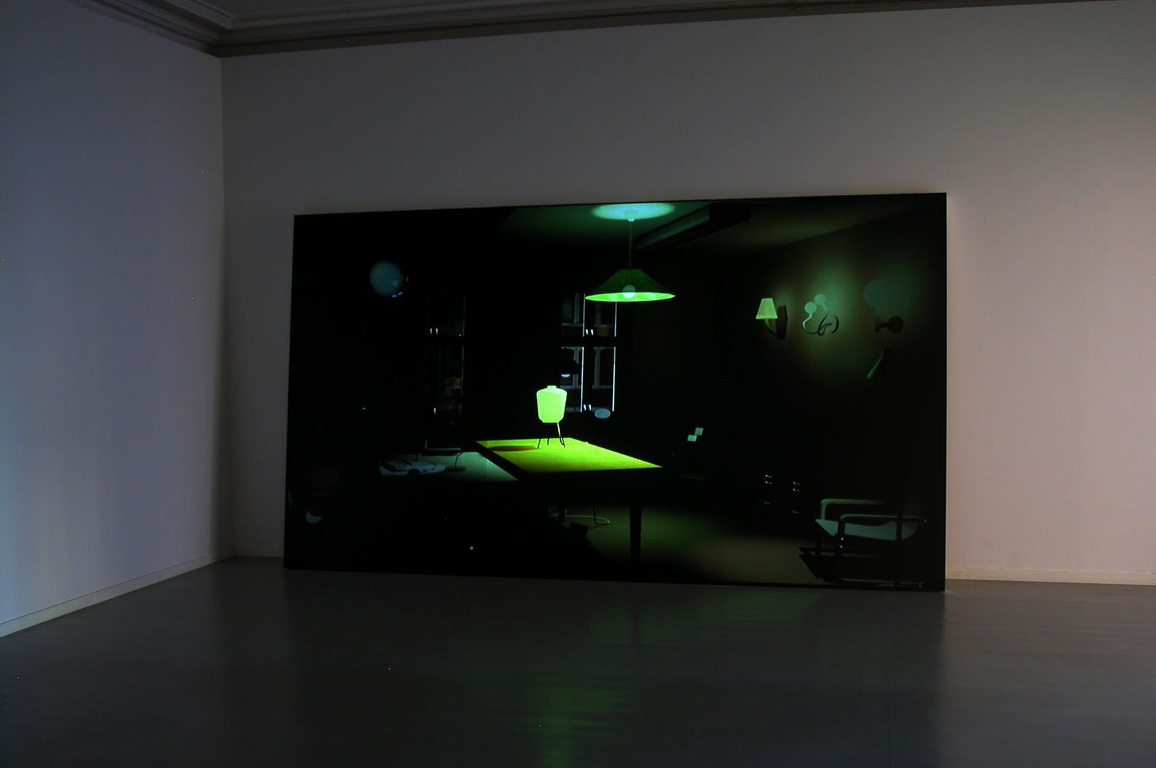 Catrine Thorstensen, BPM – Beats Per Minute, 2009