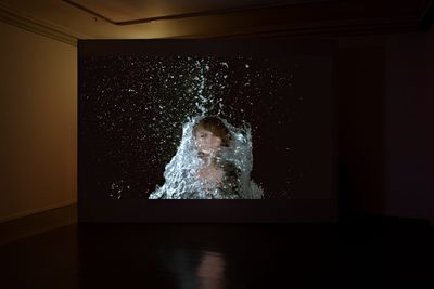 Marit Følstad, Everything Merges With The Night, 2010