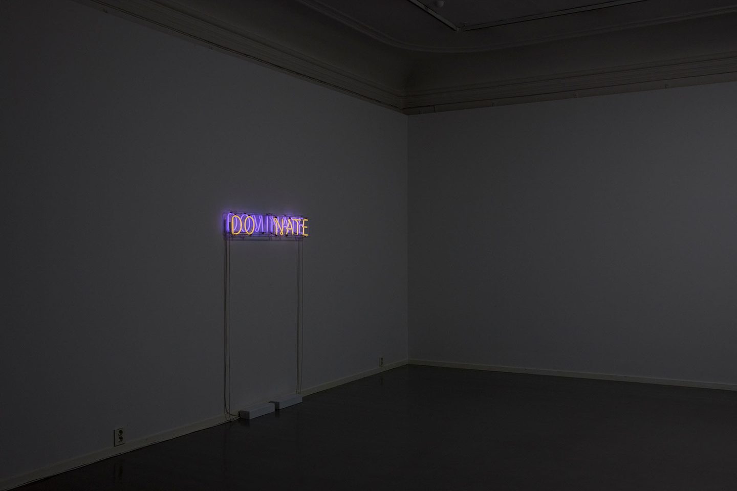 Marit Følstad, Everything Merges With The Night, 2010