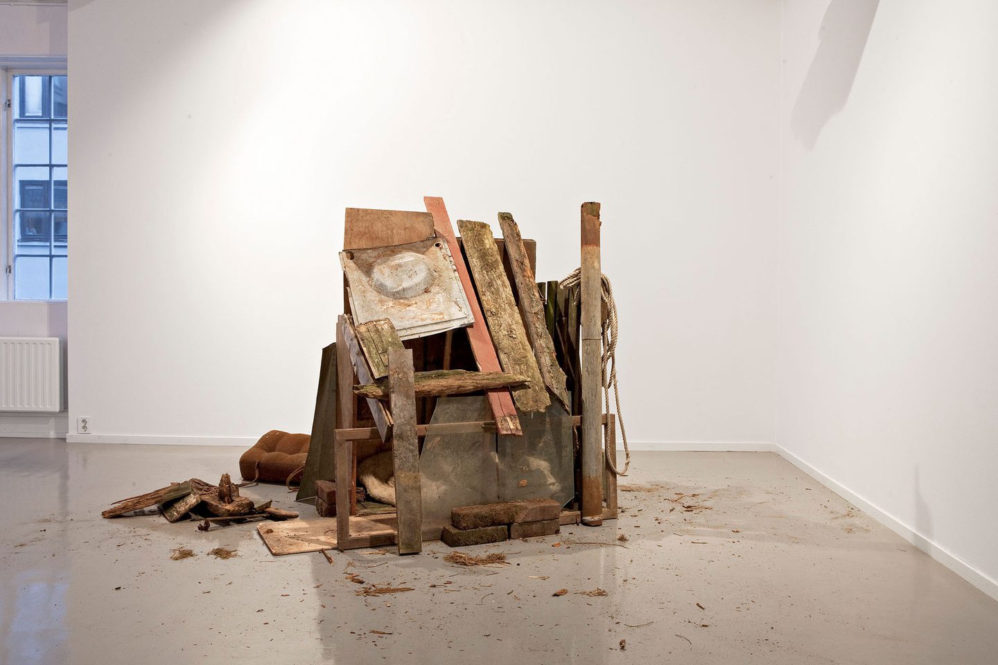 Preben Holst, Things that Never Happened and Other Stories, 2010
