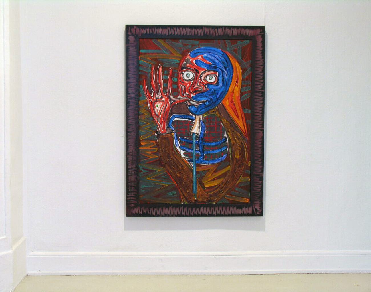 Bjørn Carlsen, Mensch ärgere Dich – Mensch ärgere Dich nicht, 2005