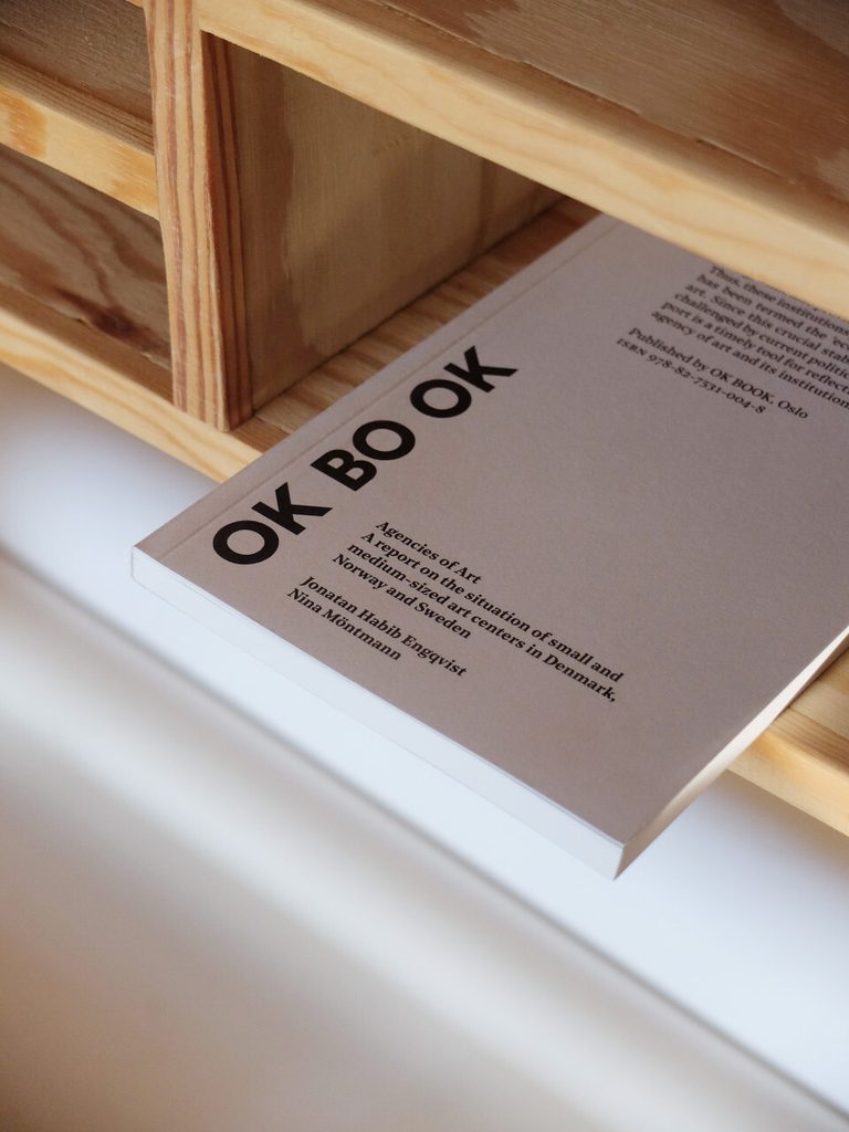 Agencies of Art. Foto: Research and Development