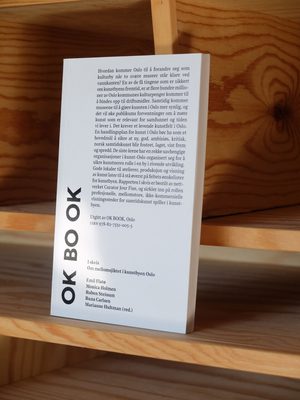 I skvis – Om mellomsjiktet i kunstbyen Oslo